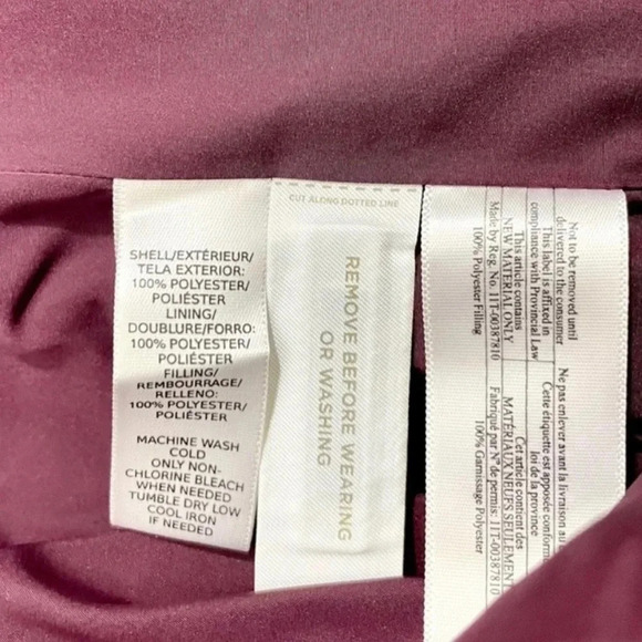 NWT Ann Taylor Loft Quilted Polka Dot Vest - Picture 5 of 6